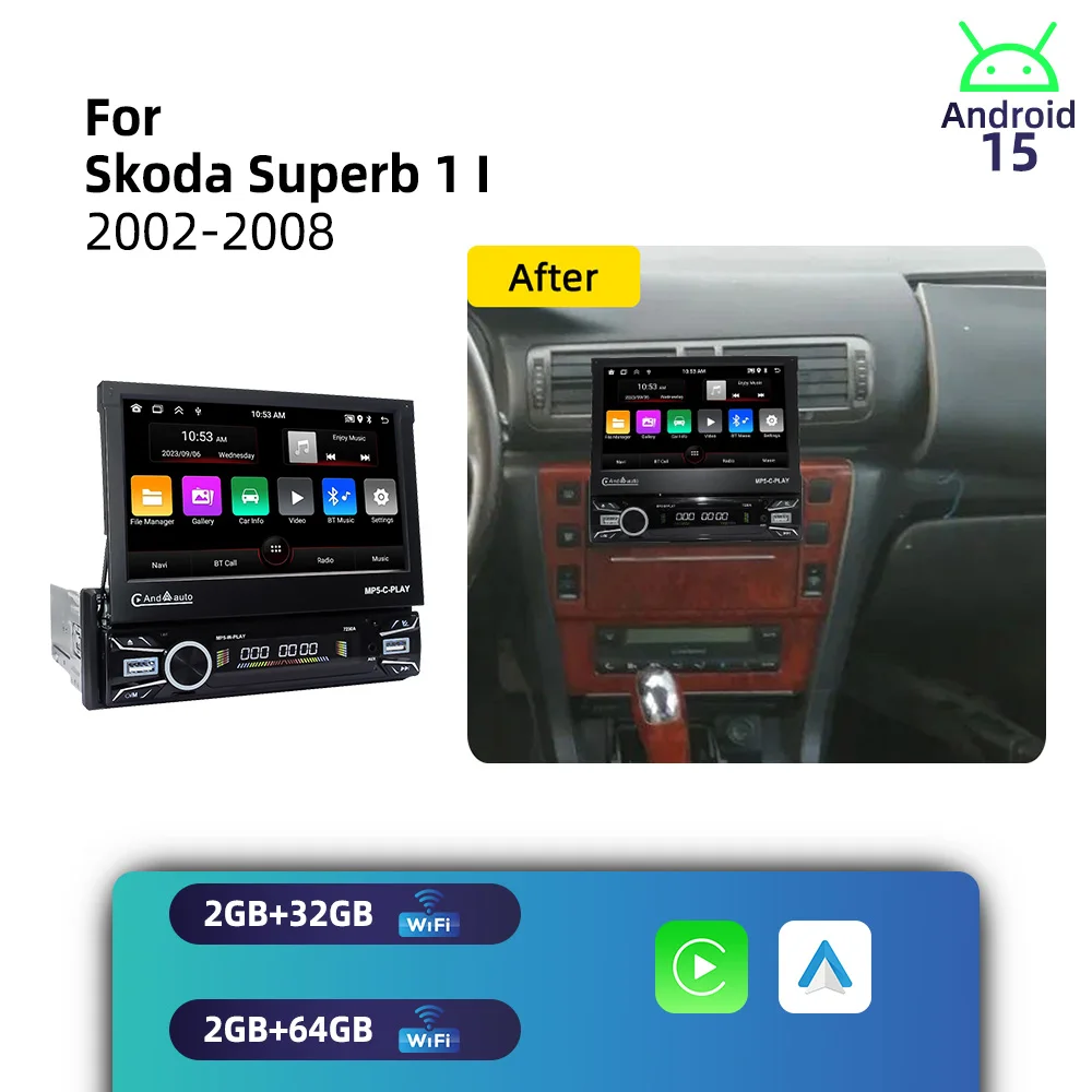 Car Screen Radio 7