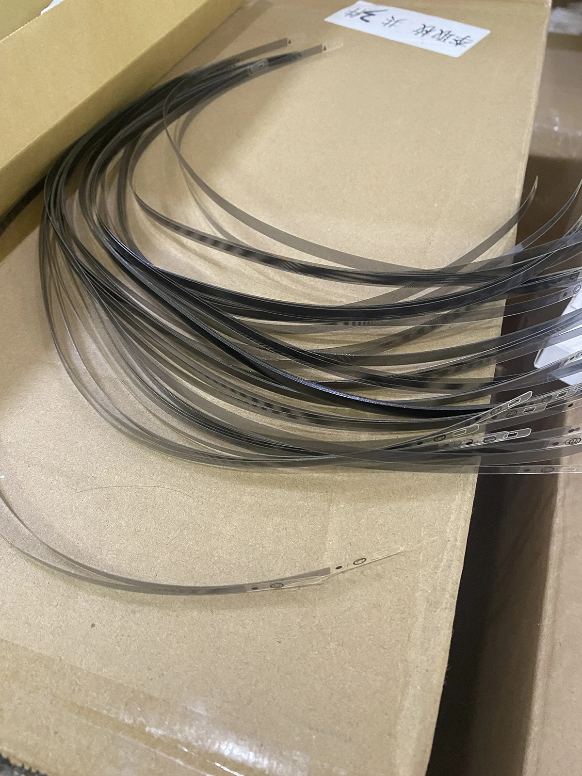 5X E3E01-80006 แถบเข้ารหัสสำหรับเอชพี ออฟฟิศเจ็ท โปร 8710 8720 8730 8740