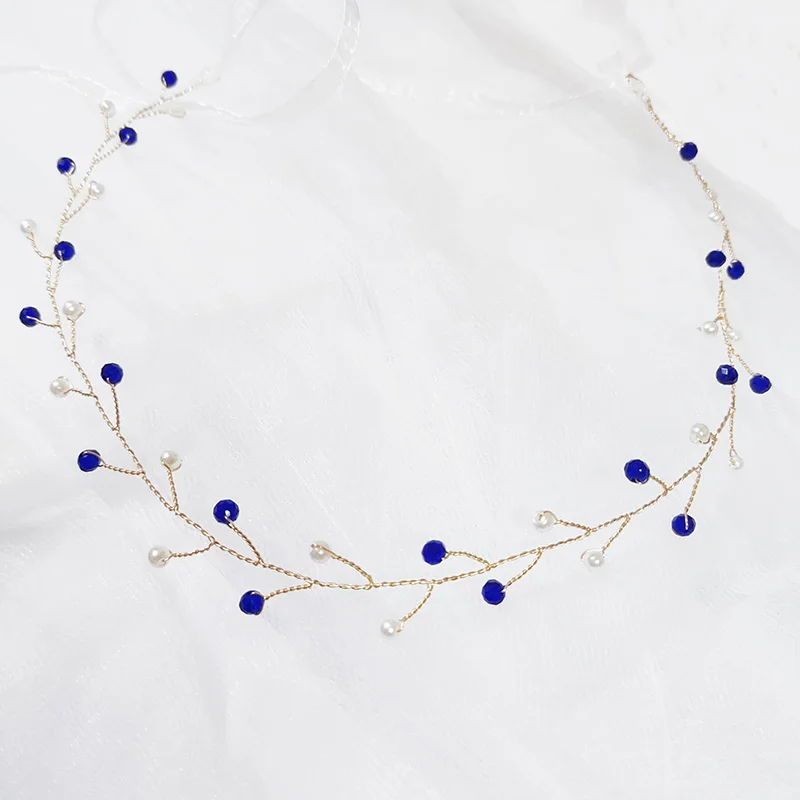 Fashion Blue Pearl … - image