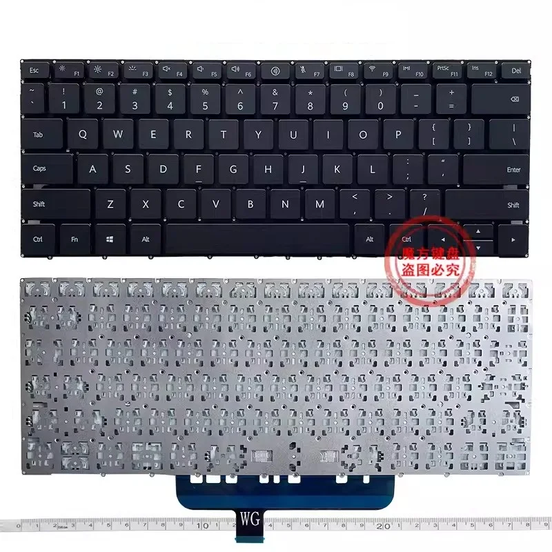 New US Keyboard for Huawei MateBook 14s/13S EMD-W56 EMD-W76 HKD-W76 HKD-W56 HKD-W58 MRG-16 HKF-16 Laptop Keyboard Backlight