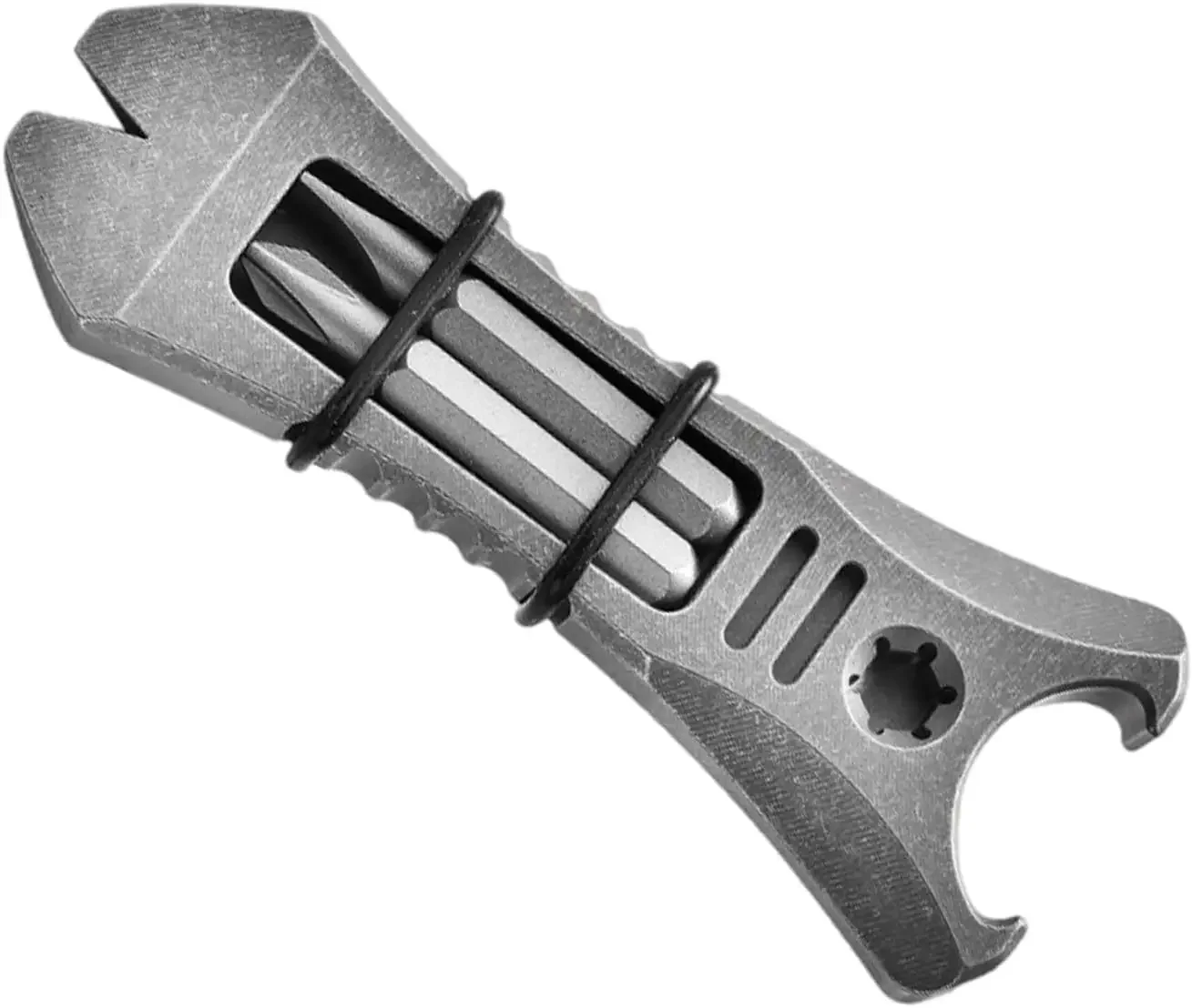 FEGVE Multipurpose Crowbars Tool Practical Alloy Crowbars Tool Opener Produced For Difficult Job And Adventure