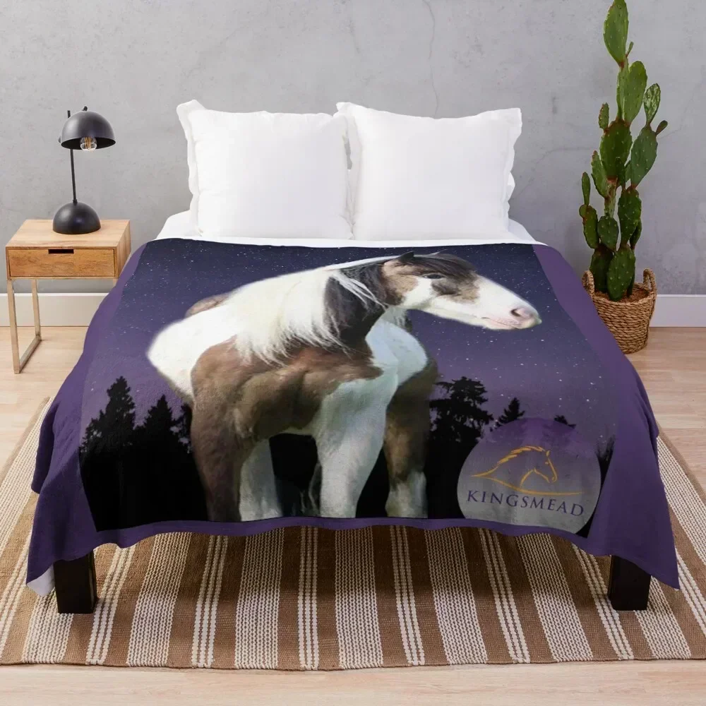 

Badger's Collection Throw Blanket Cozy Throw Blanket for Bed Sofa Chair