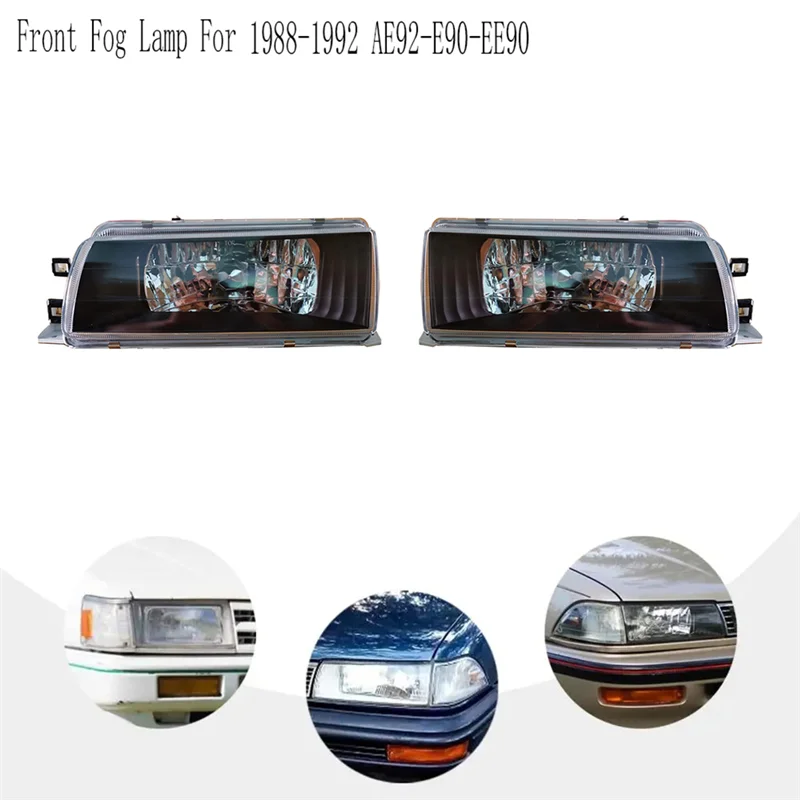 L70A Headlights Fro…