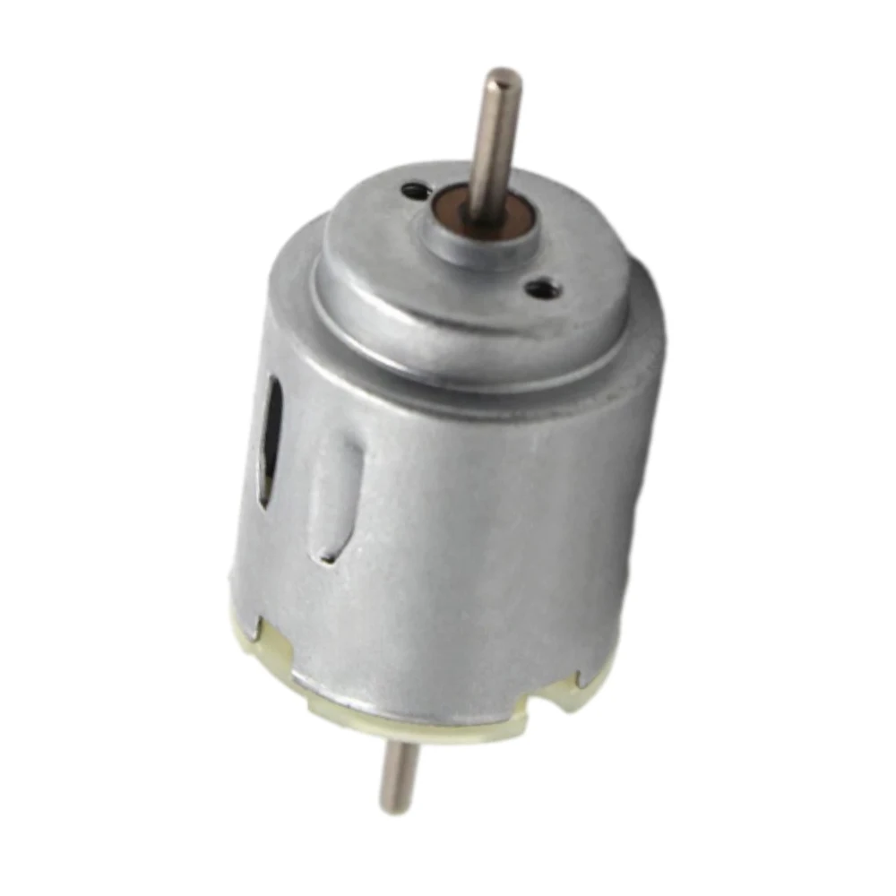 5PCS DC3V Dual-axis 140 Motor Model Motor 17000RPM Miniature DC Motor Diy Technology Small Model Motor