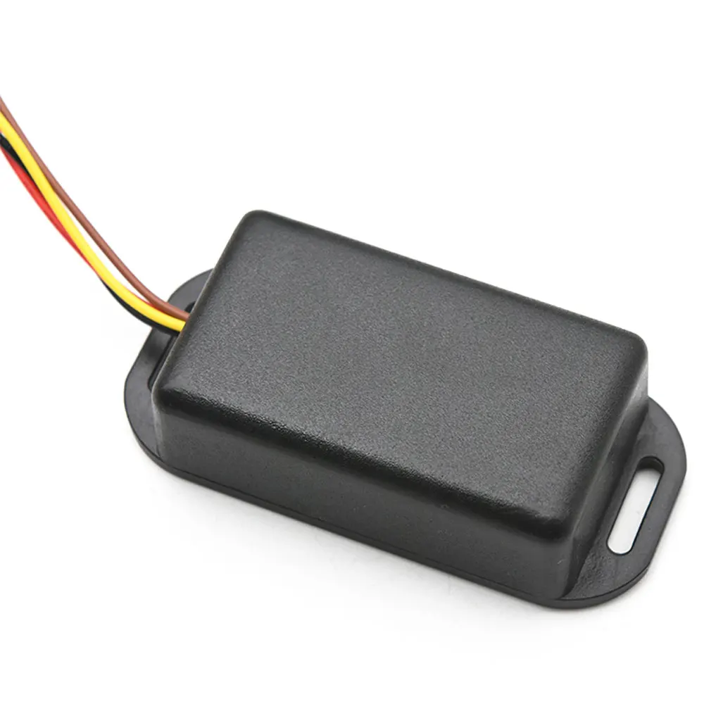 Convertisseur de jauge de carburant, 1 pièce, l'onduleur de Signal Ohm agit comme Interface entre les émetteurs de carburant et la jauge, convertisseur de Signal d'interface de réservoir de carburant