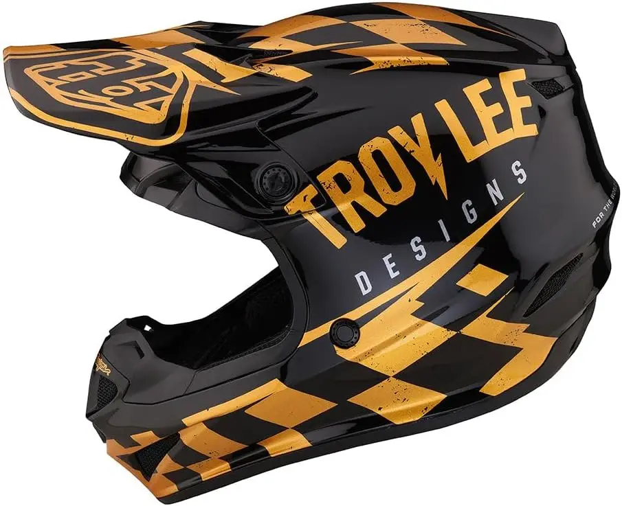 

SE4 Helmet (2025) for Motocross MX Off-Road