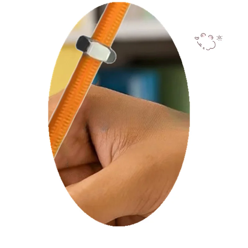 

1/2 шт. резьбовой карандаш СДВГ Непоседа ручка с скользящей гайкой и письменным деревянным инструментом для декомпрессии