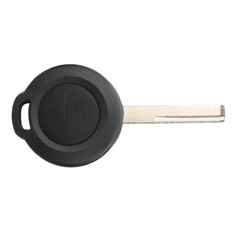 Chiave unica per auto telecomando ID46 PCF7941 433 Mhz 2 pulsanti per Mitsubishi Colt 2002-2012 Cabriolet 2006-2008 Accessori