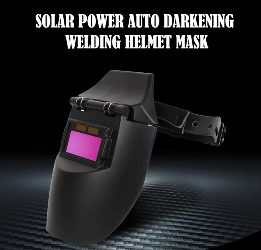 Auto Darkening Welding Helmet Personal Face Protection for Argon Arc Welding Special Protective Cover Welder