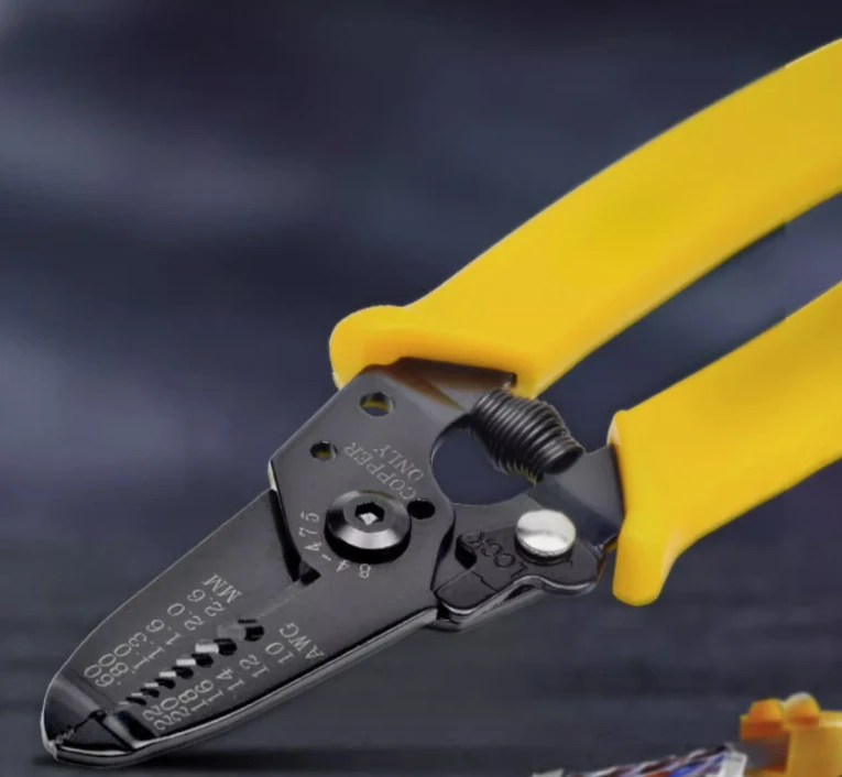 84-475-22 multifunctional cable wire AWG 12-22 cutting stripping stripping tools