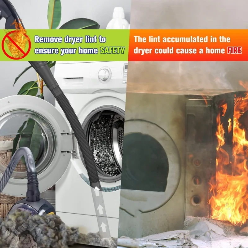 Dryer Vent Cleaner 2