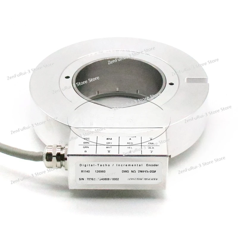 300P elevator P420 host encoder RI140 126960 traction machine speed measurement 1648112