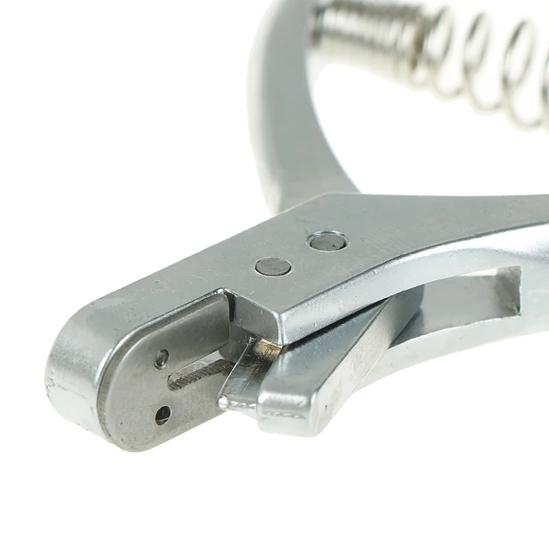 DIY Garment Pattern Notcher Designer Sewing Pliers Punch Maker Pattern Hole