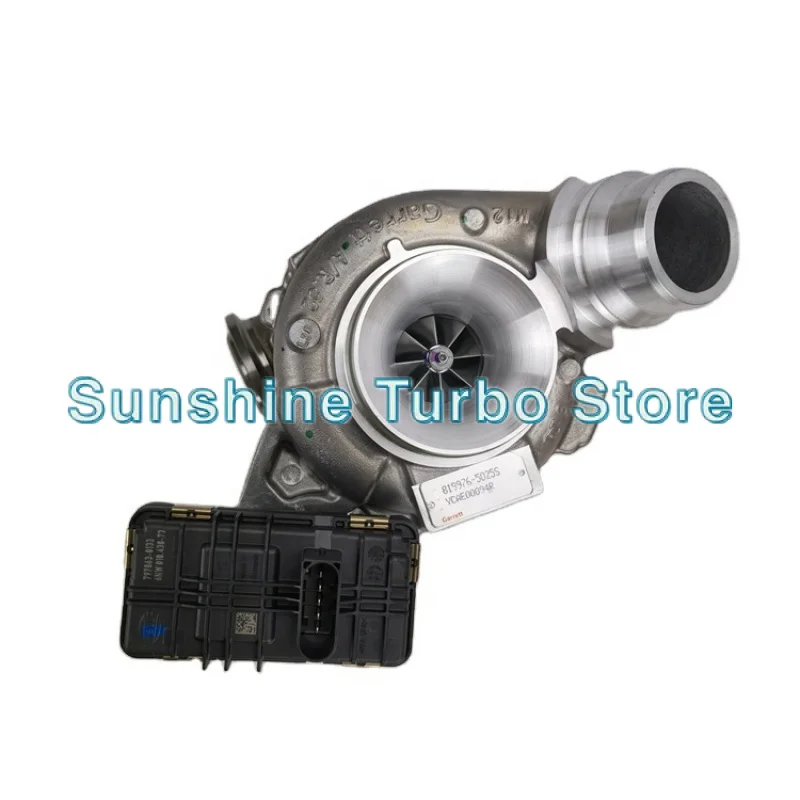 

GTD1752VRK turbo 819976-0025 11658570082 11658570083 8570082F05 8740426E0 turbocharger used for (F10/F11) 2.0L B47D20 engine