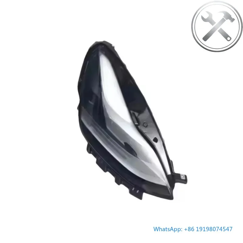 

Hot Sale LED Lens Headlight Assembly New Energy Vehicle Day Running Light 6000K Turn Signal Waterproof Auto Accessories Parts