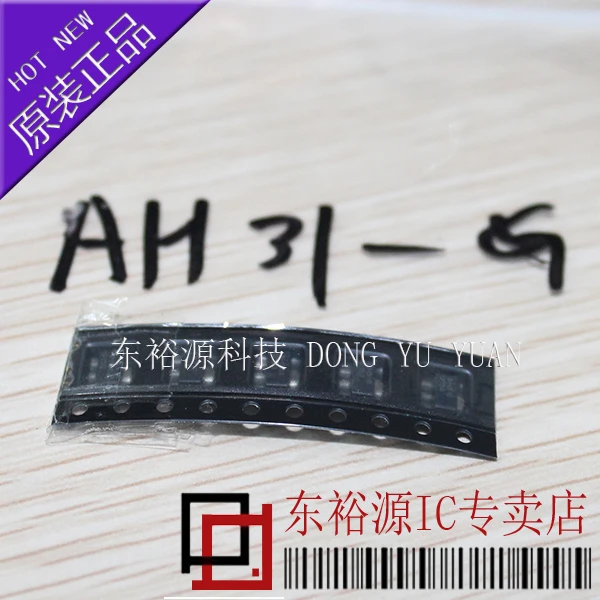 AH31-G SOT89    10PCS