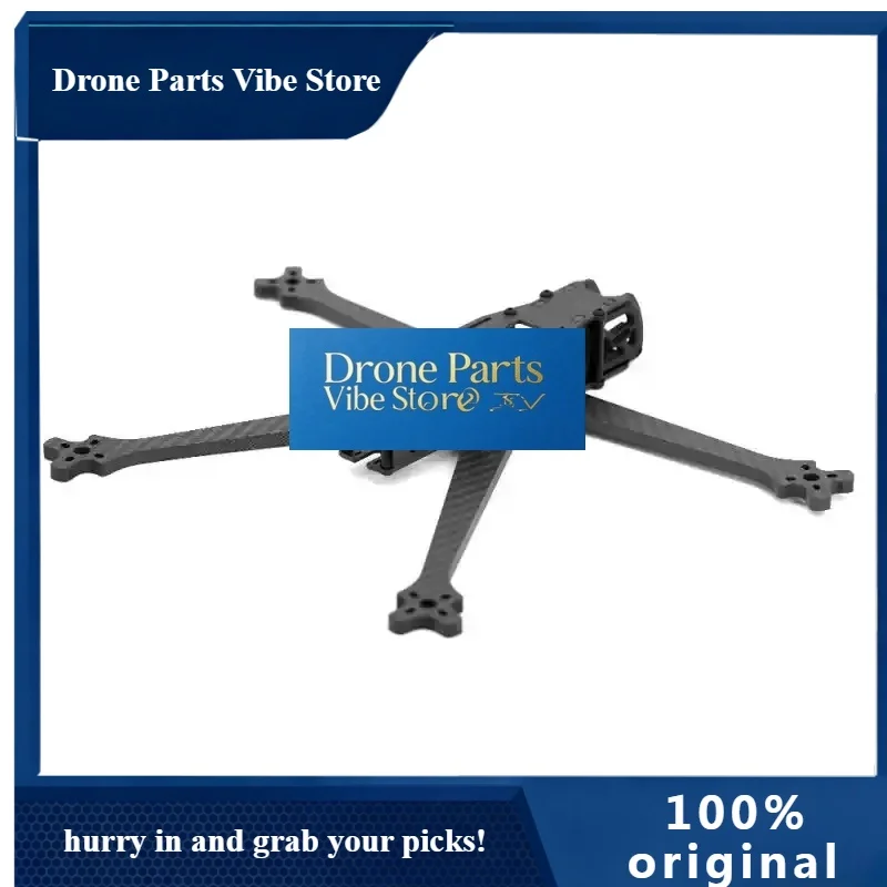 Drone PartsTBS SOURCE ONE V6 7INCH DC FPV Frame Kit