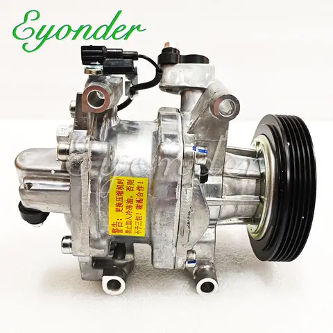 8 best sales kompressor för Honda City - №6