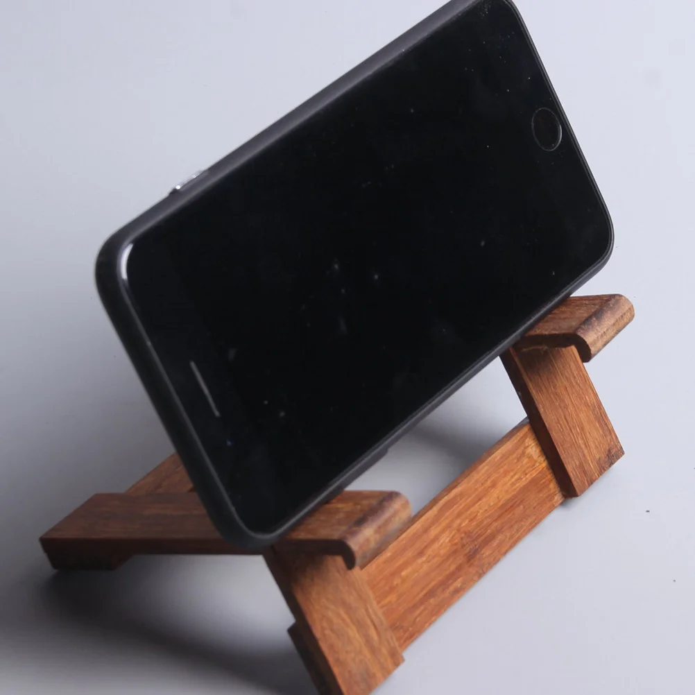 

Tea Cake Holder Pu'er Tea Shelf Bracket Display Stand for Plates Books Artwork Home Decor Display Stand for Plate