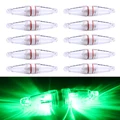 Green-10 pcs