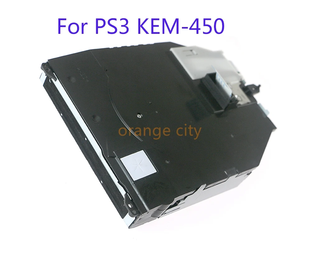 

1 шт. оптический привод KES-450DAA для PS3, CD-ROM-привод Kes-450daa для Playstation 3, аксессуары для игровой консоли