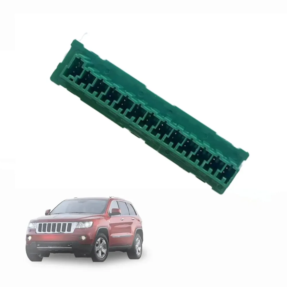 

68140647AA Fuse Connector Splice Block Fit for Jeep Ram Dodge Chrysler 2011-2025 Replace