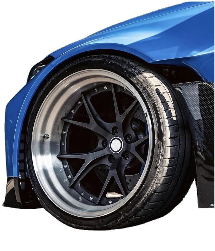 

New Design High Quality Alloy Wheels 19 20 21 22 23 24 Inch 9.5J 1 0.5J 11.5 12.5J Pcd 6*139.7 5*139.7