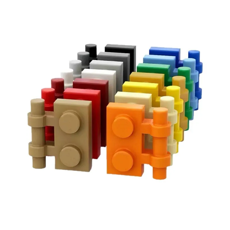 MOC Building Block Accessories 1x2 Special-shaped Board with Handle on One Side in Bulk 644 Compatible Lego 2540