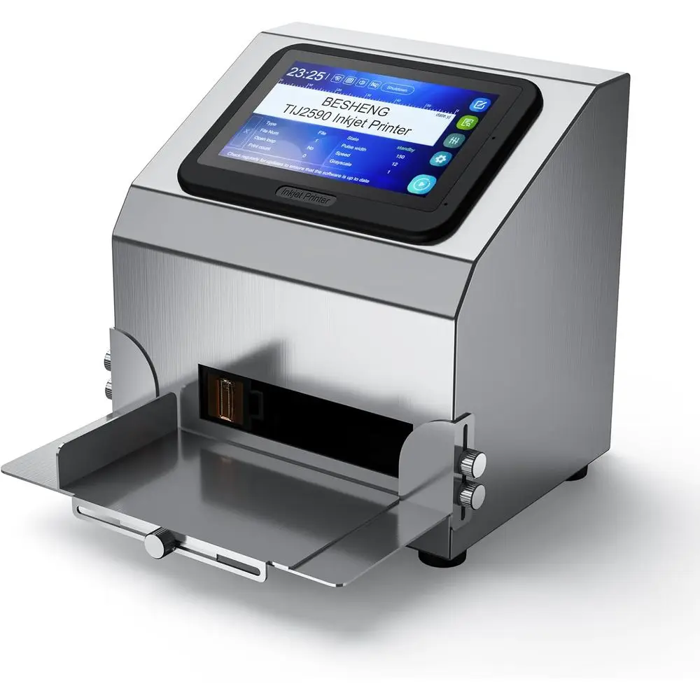 Inkjet Coding Hine …