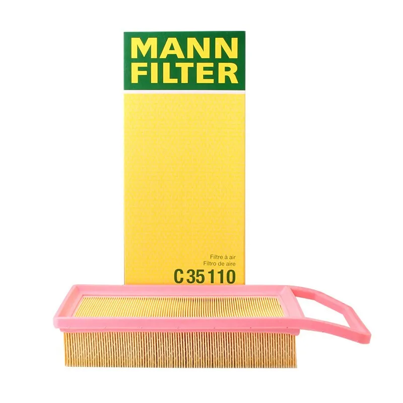 MANN FILTER C35110 Air Filter For PEUGEOT 407 407 Coupé CITROEN C5 C5 II 1444 CX 1444 CV 1444 TQ 9650366480 9650367680