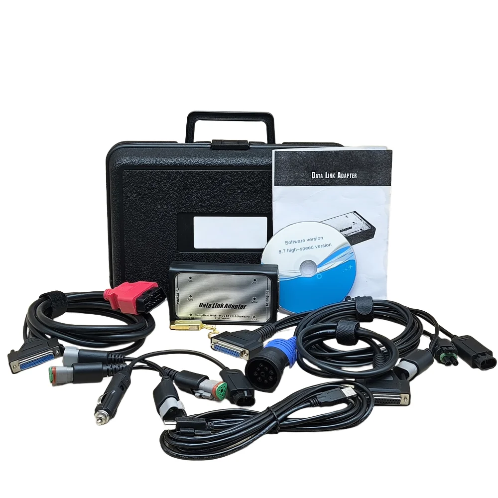 Heavy Duty Truck Di…