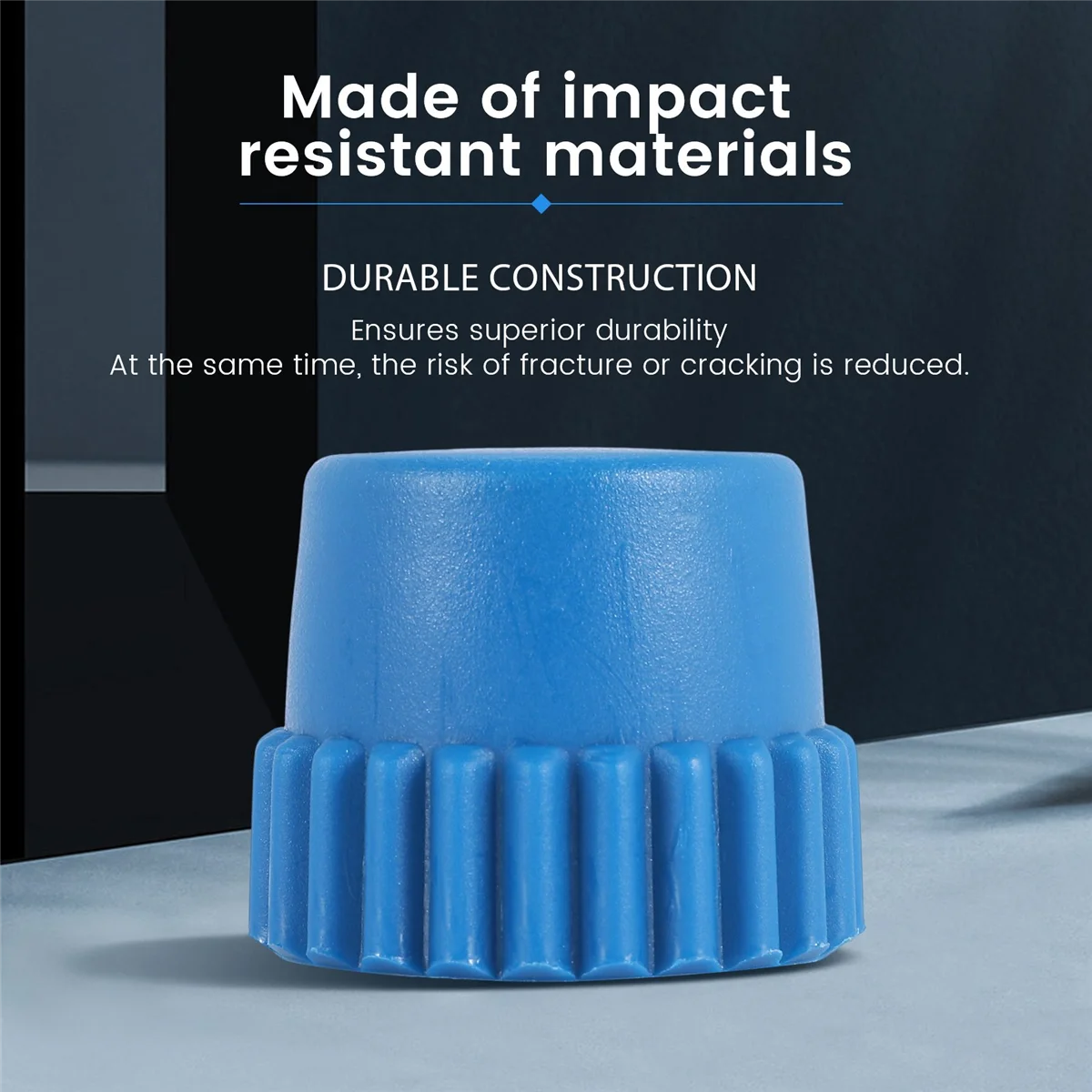 مقبض نتوء برأس ، رؤوس تشذيب ، متوافق مع خط Husqvarna T25 ، 4 عبوات ، 4.5