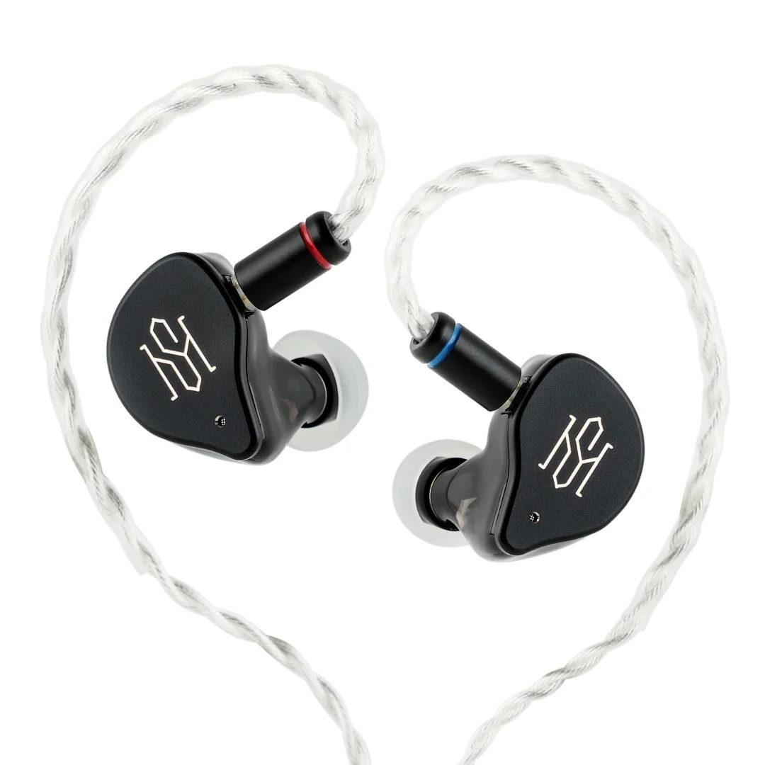 SIMGOT SuperMix 5 1BC+1DD+2BA+1MP in Ear Monitor Bone conduction