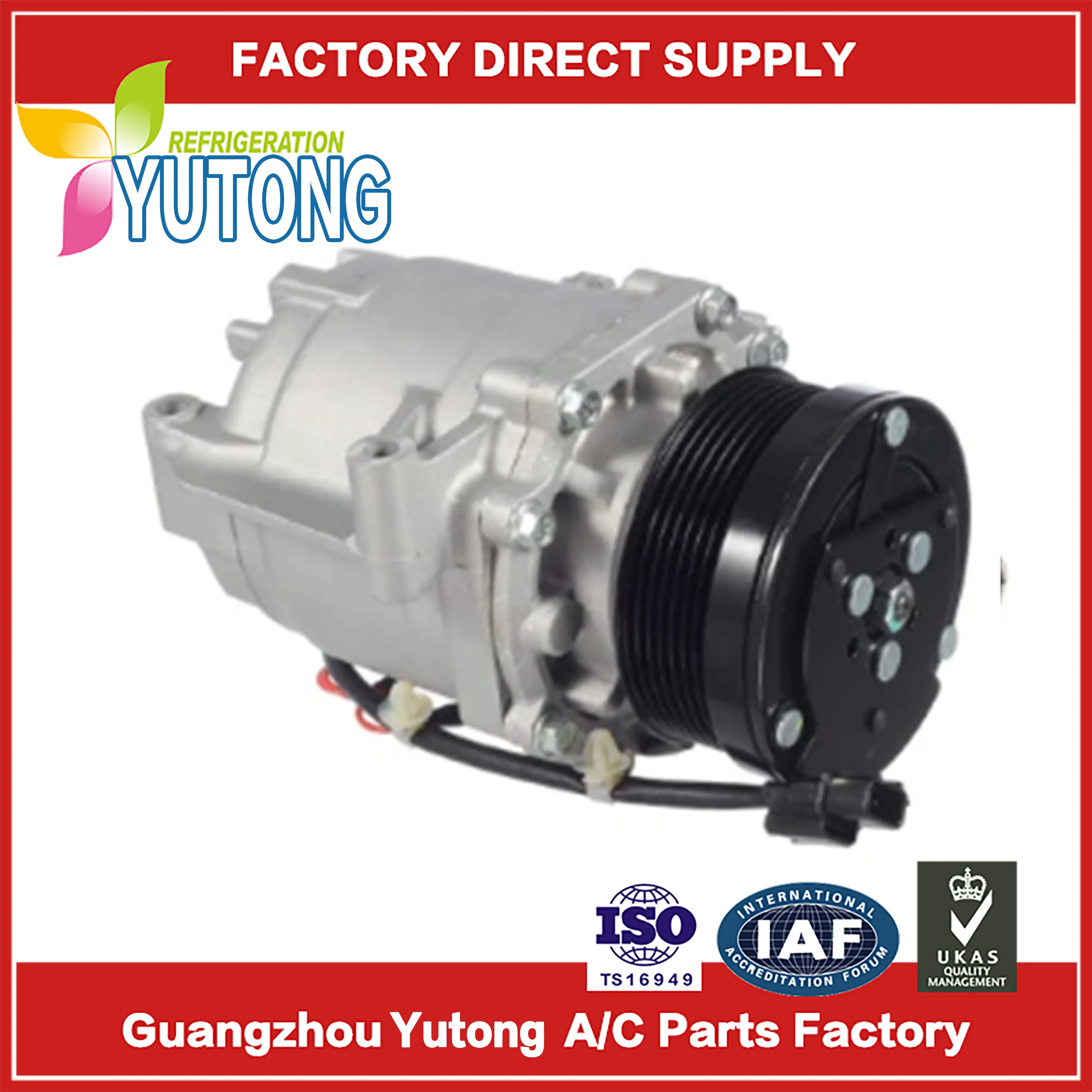 ضاغط التيار المتردد Trse07 10361921 1102577 38810-Rrb-A01 لهوندا سيفيك 97555؛ 10361921 ; 1102577 ; 638880 ; 5512349 ; تيم 255528 ; 11025 #4