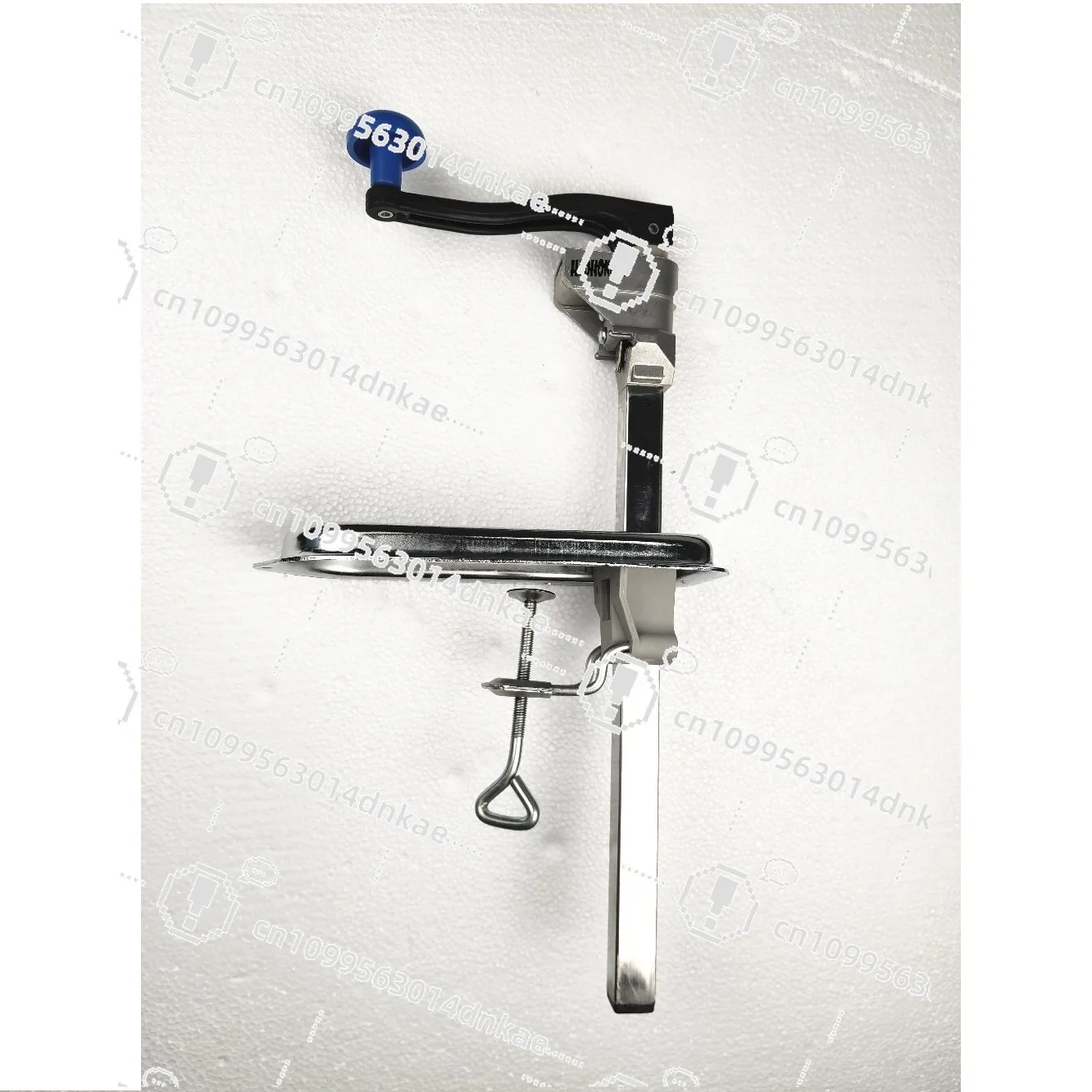 Commercial Restaurant Hotel Marine Heavy Duty Desktop Stainless Steel Can Opener, Desktop Can Opener, Can Opener