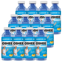 Oshee Vitamin Water Lemon-Orange Flavor Non-carbonated Drink 555 ml x 12