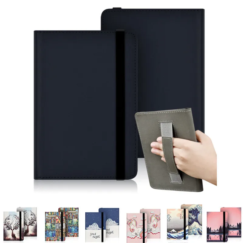 Universal Cover Case for Kindle 4 Kindle 5 D01100 K4 K5 K4S K4B 2012 2014 Kindle 7th Voyage Paperwhite 4 3 2 1 Ebook Cute Case