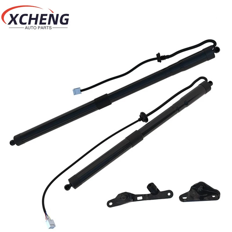 Left/Right/1 Pair 6891071030 6892071030 6891071032 689207103 Tailgate Power Lift Support Shock Strut For Toyota Fortuner 2015-20