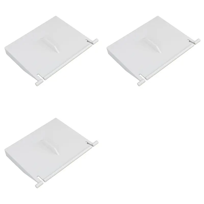 B48B-3X Skimmer Replacement Weir Door Flap Replacement Plastic Flapper Baffle Weir Gate Pool Floor For Swimming Experience