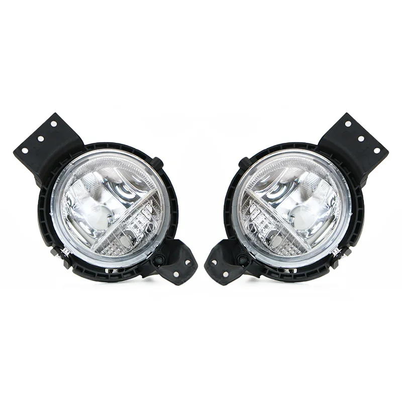 Fog Lamp Assembly For BMW Mini R60 Hatchback R61 Coupe 2010-2016 Front Bumper Anti Fog Light 63179802163