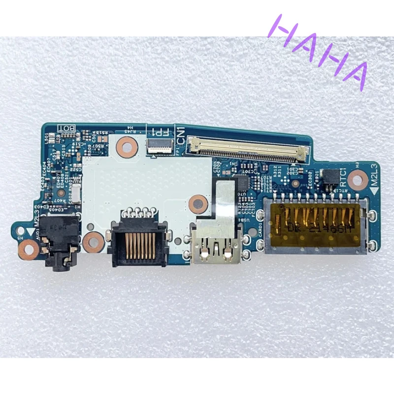 02GJHT New Original For DELL Vostro 5620 5625 Laptop USB Board Audio Board CN-02GJHT 2GJHT High Quality