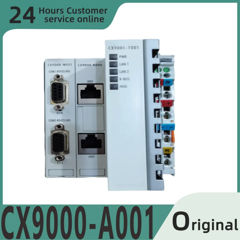 

New original module CX9000-A001 CX9001-1001 CX9001-1001 BX3100-0000
