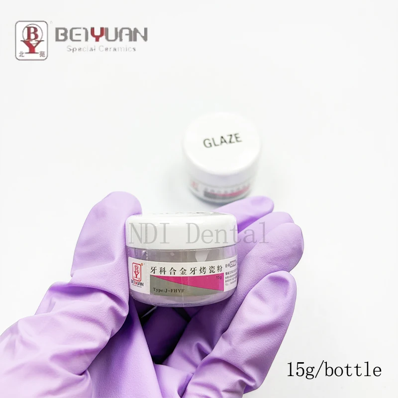 

﻿ ﻿ Стоматологическая паста BEIYUAN Realism, 15 г/флакон, низкотемпературная, универсальная, для окрашивания и реставрации зубов из фарфора