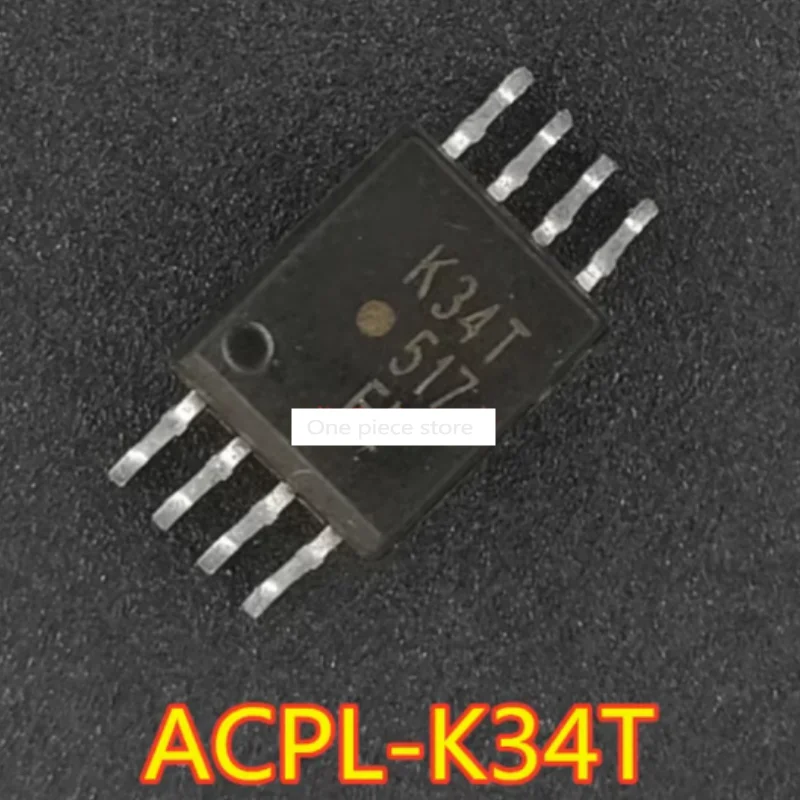 5PCS ACPL-K34T ACPL-K34 K34T SOP-8 SMD gate driver optocoupler