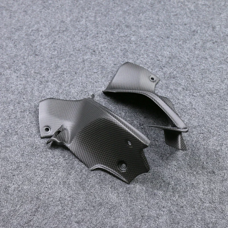 لوحات جانبية مناسبة لملحقات ألياف الكربون المعدلة من Streetfighter V2