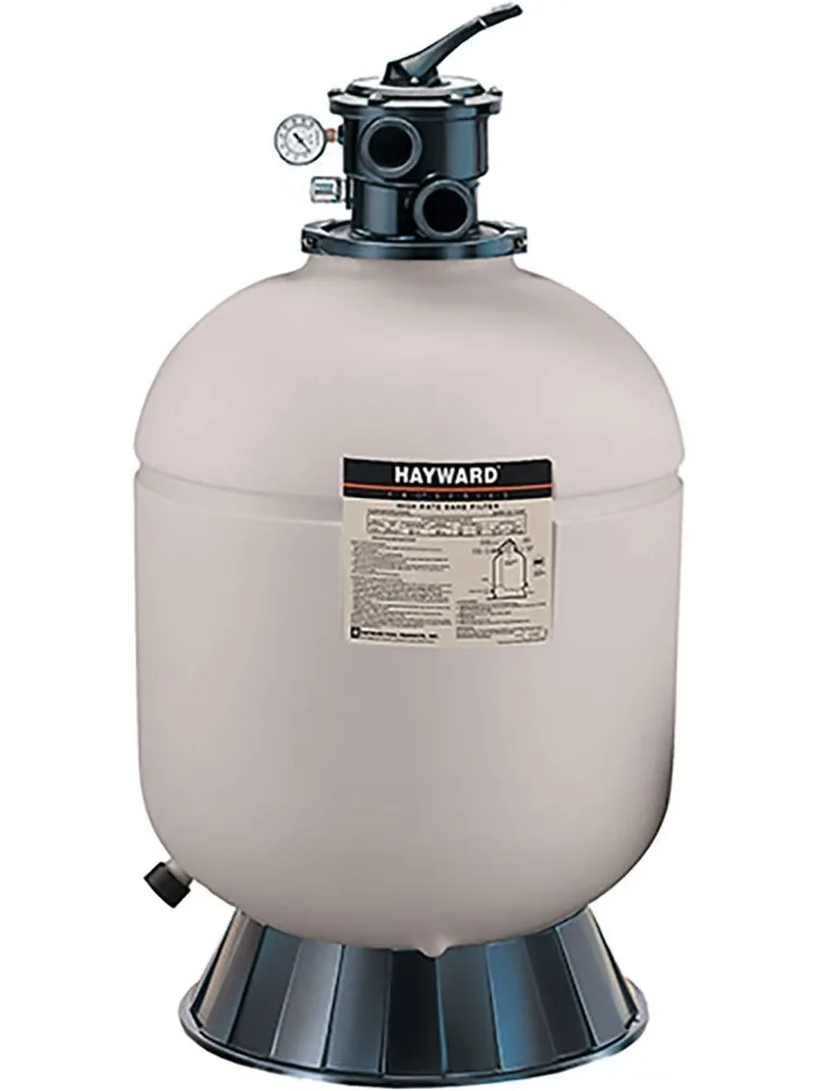 

W3S180T ProSeries Sand Filter, 18 In., Top-Mount for Above-Ground Pools