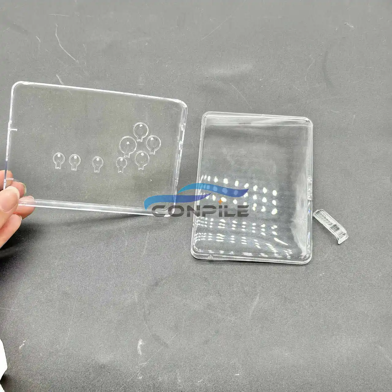 transparent cover for sony gx688 680 670 888 674 670  675 877 walkman player