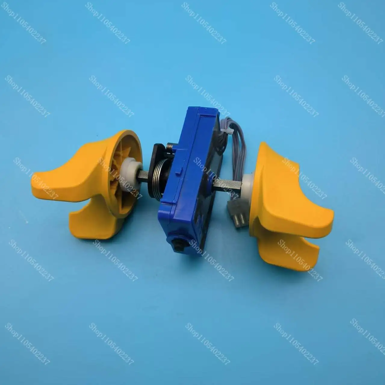 24V 48V Accelerator Control Potentiometer 0 5V Throttle Handle for Pallet Truck Forklift
