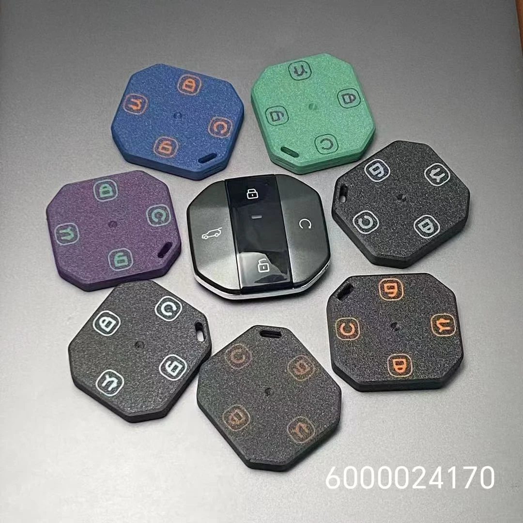 For the 2025 Jetour Traveler key set - Freelander Traveler Shanhai T1 T2 model 4 key block key modification shell