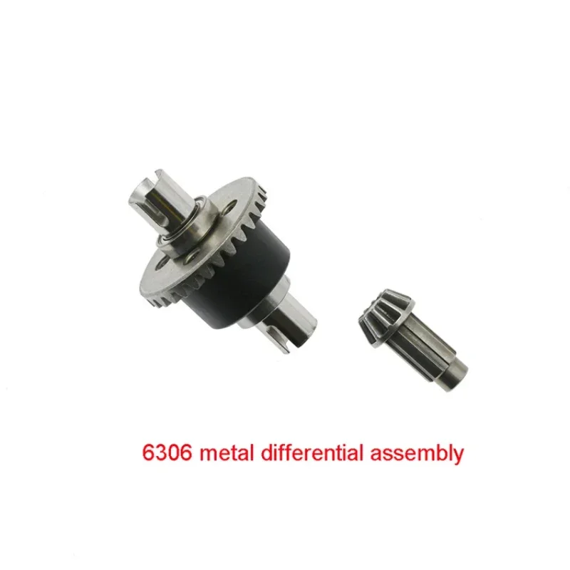 SCY 16101PRO 16102PRO 16103PRO RC Car Brushless Metal Upgrade Parts: Brushless Motor Gear Drive Shaft differential